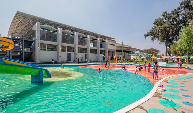 [TimeOutMexico.mx] Al agua pato! 5 lugares acuáticos para niños en la CDMX